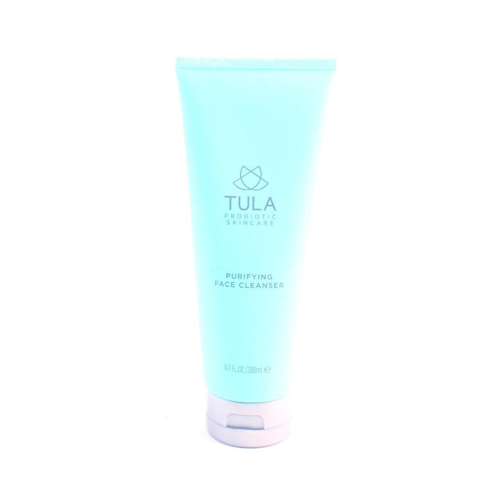 TULA Purifying Face Cleanser Probiotic Technology